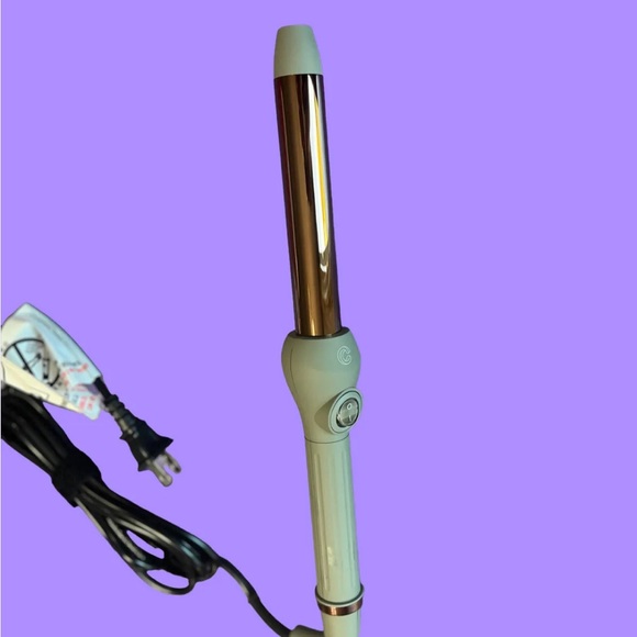 Complex Culture Titanium Curling Wand 25 mm NIB MSRP $75 - Picture 4 of 12